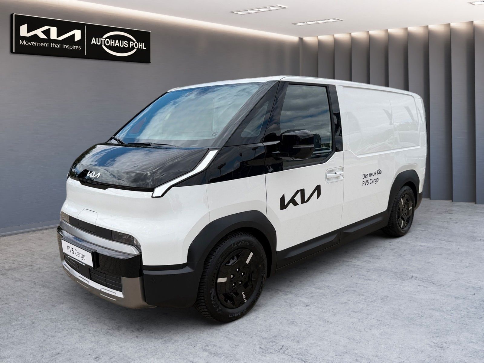 Fahrzeugabbildung Kia PV5 CARGO L2H1 3T 71.2 PLUS WP AW