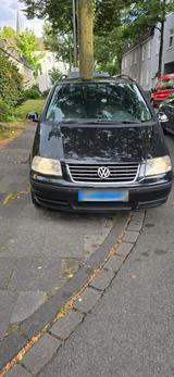 Volkswagen vw sharan 2.0 TDI - Volkswagen Sharan aus 2007