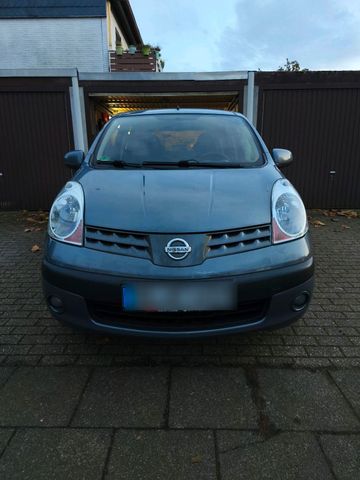 Nissan Note 1.4 Benziner