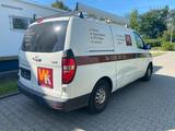 Hyundai H-1  Grand Starex Kasten - Hyundai mit Diesel-Antrieb: Starex