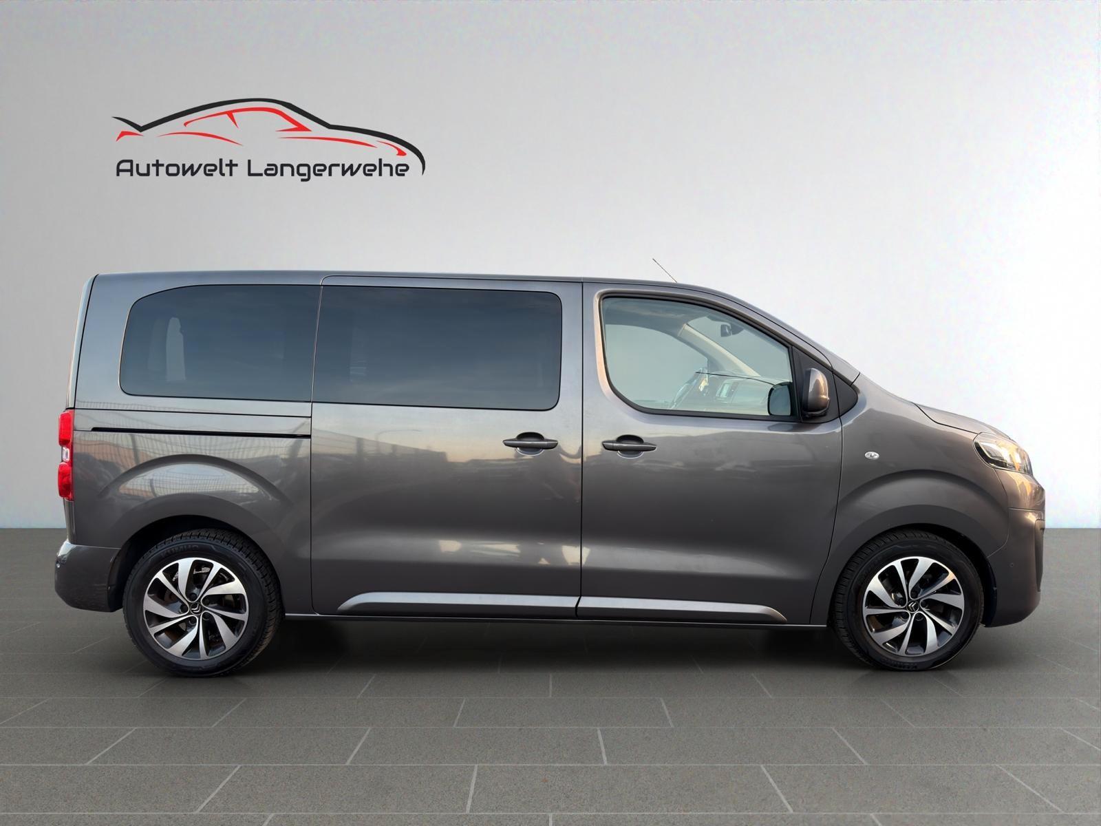 Citroën Spacetourer*Business M*Pano*Navi*HeadUp*9-Sitze*