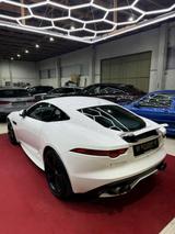 Jaguar F-Type 5.0 L V8 R Kompressor AWD Automatik R - Jaguar F-Type: R