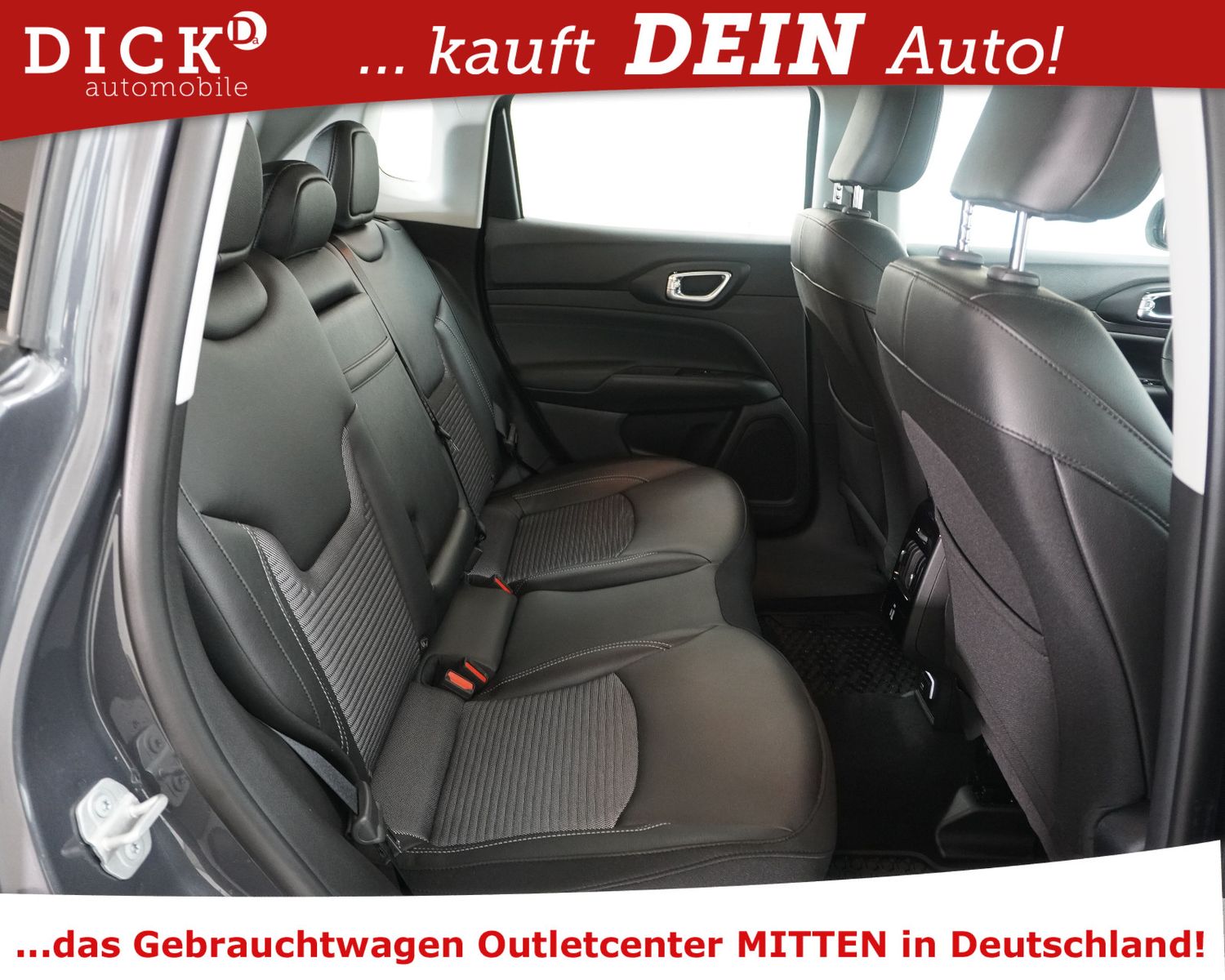 Fahrzeugabbildung Jeep Compass 1.5 Aut Altitu LED+360+SHZ+KEY+VIRTU+ACC