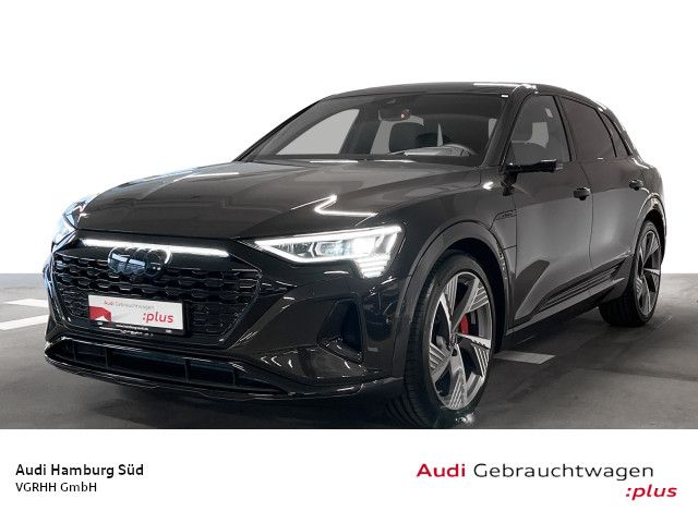 Audi Q8 e-tron 50 advanced qu. S LINE/PANO/HUD/MATRIX