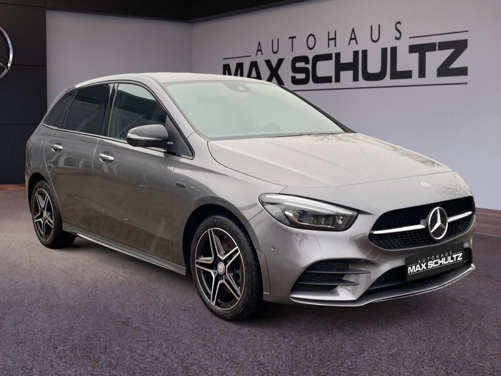 Fahrzeugabbildung Mercedes-Benz B 250 e EDITION 2020*AMG*NIGHT*TWA*M-BEAM*RFK*