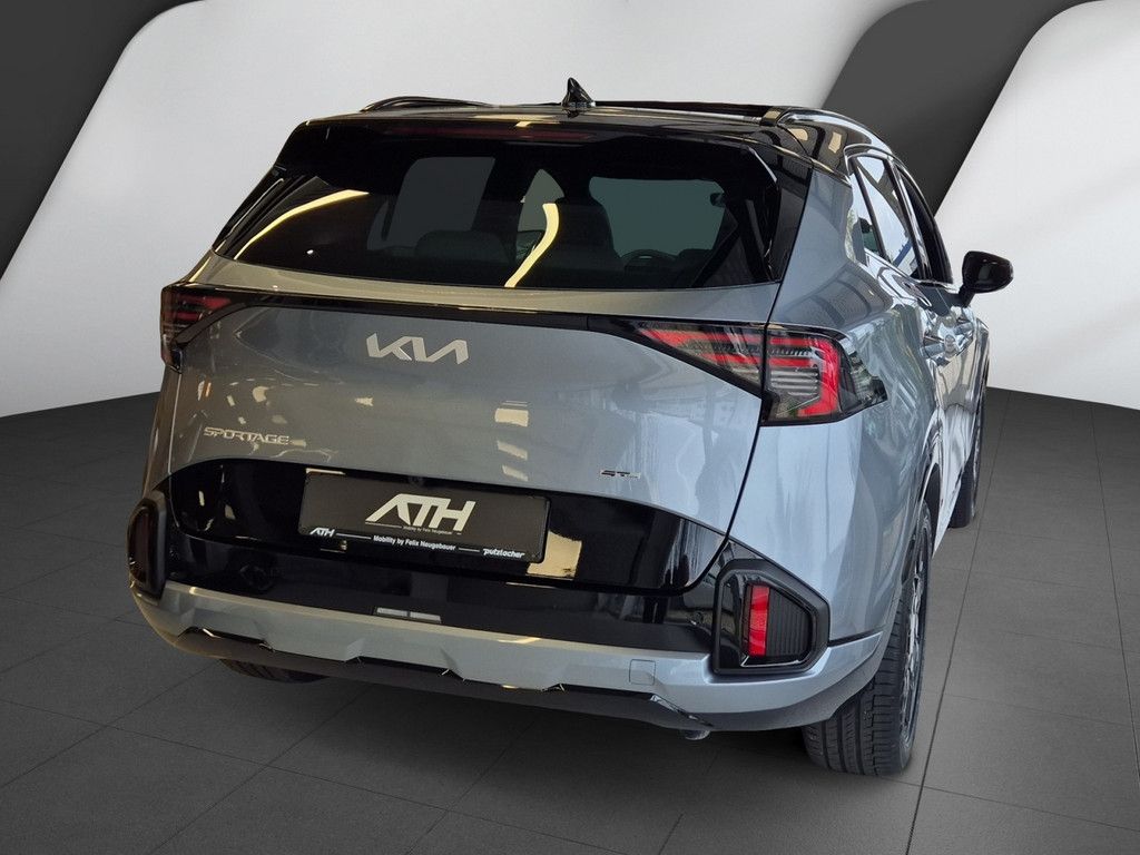 Fahrzeugabbildung Kia Sportage 1.6 T-GDI GT-Line 4WD DRIVE SOUND GLASD
