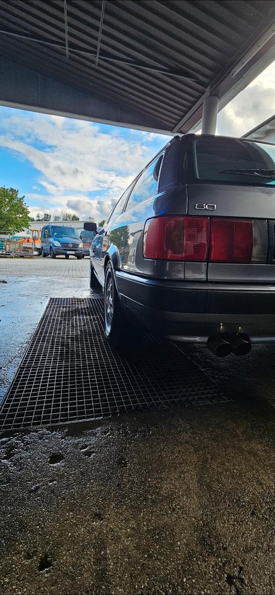 Audi 80 2.6 E Euro Avant Auto Klima