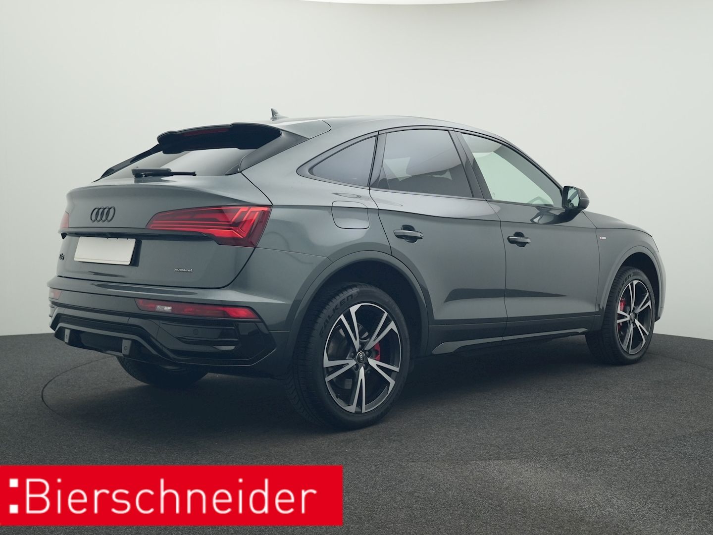 Audi Q5 Sportback 40 TDI S-tronic qu. 2x s-line PANO  imagem 3