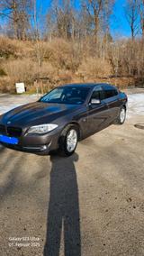 BMW 520d EfficientDynamics Edition EfficientDyna... - BMW 5 Series: Efficientdynamics Edition