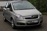 Opel ZafiraB Aut. 7.Sitze+Teilleder+Bi-Xenon+Pano+PDC - Opel Zafira Gebrauchtwagen in Essen