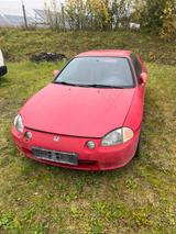 Honda CRX del sol 125ps Scheunenfund - Honda CRX: Hond