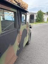 Hummer H1 - Hummer mit Diesel-Antrieb