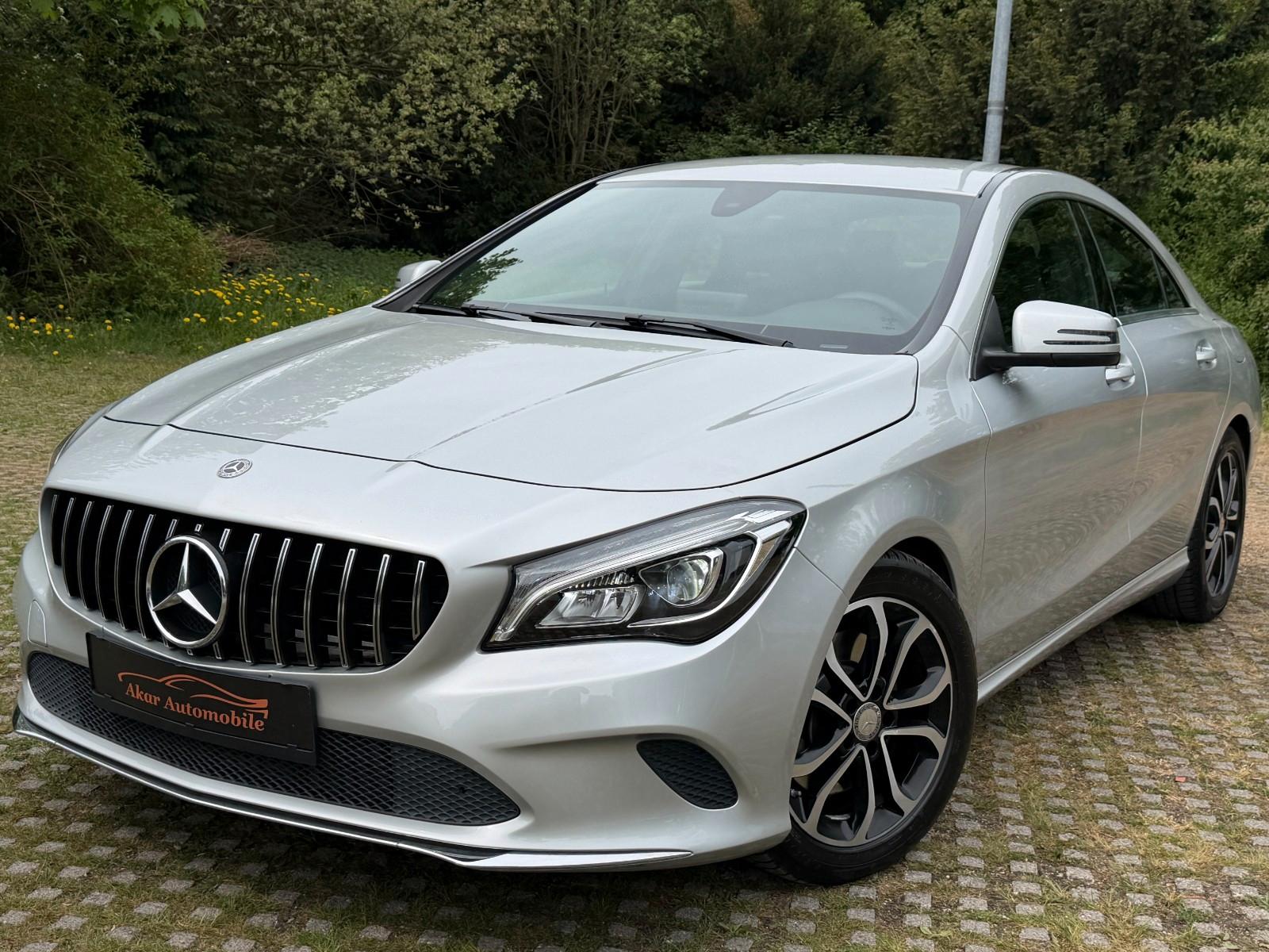 Mercedes-Benz CLA 250 Coupe *Leder *Navi *Kamera *Memory *LED