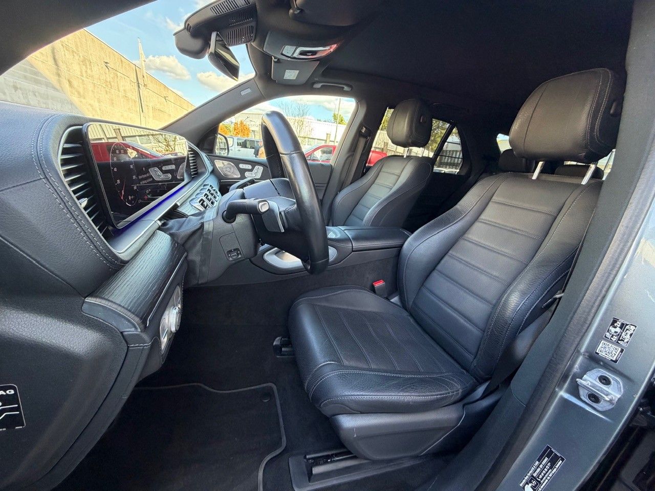 Mercedes-Benz GLE 350 de 4Matic 9G-TRONIC AMG LINE Softclose foto 4