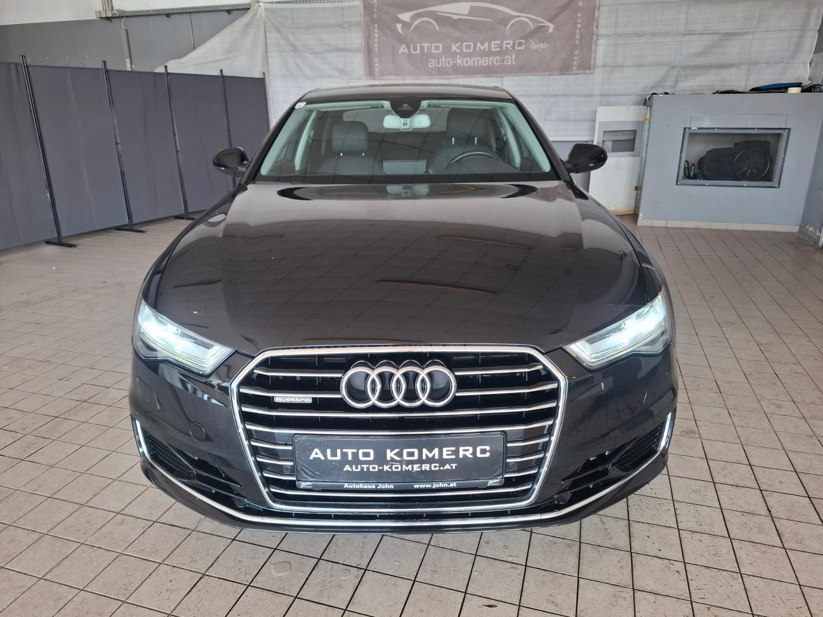 Audi A6 Allroad 3.0 TDI quattro 200kW S tronic