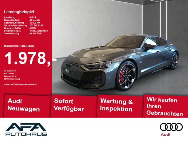 Vorschaubild: AUDI RS e-tron GT performance Matrix*Pano*Navi*Klima (Fahrzeug-Nr. ABLD38GE)