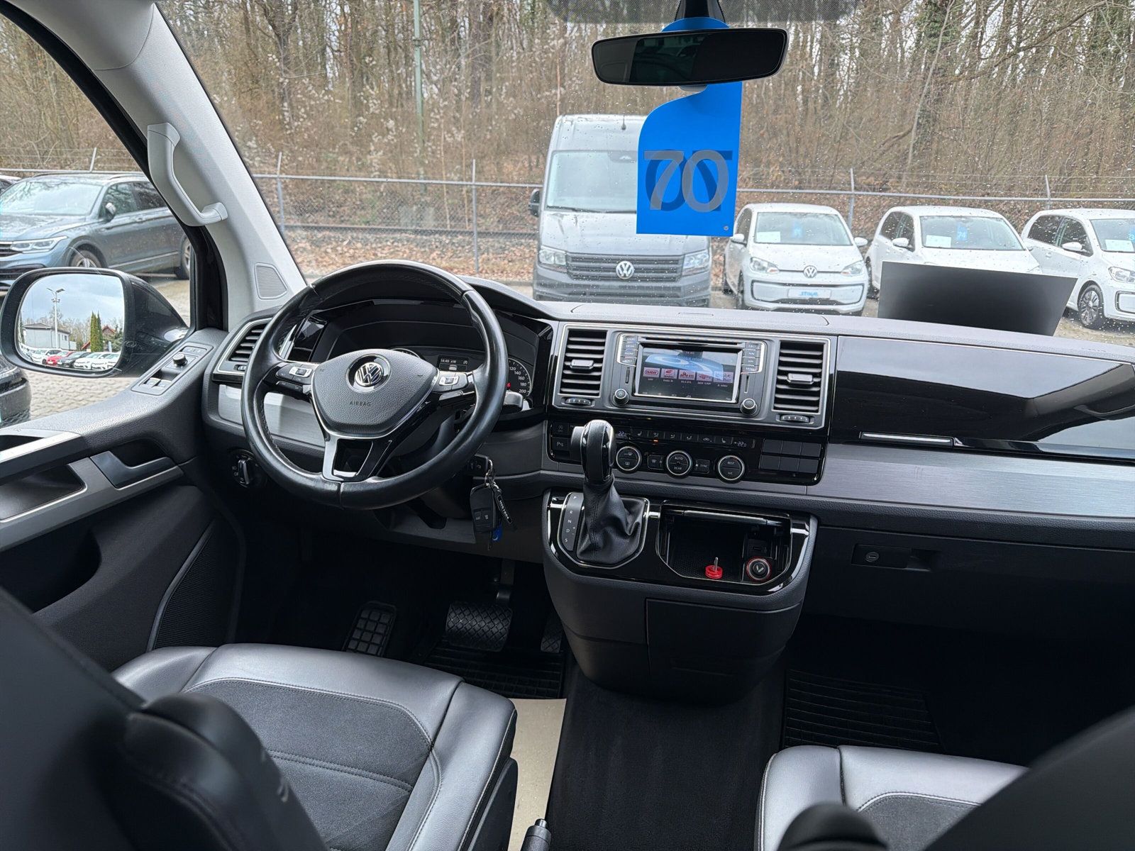 T6 Multivan Comfortline lang TDi DSG Navi AZV Co