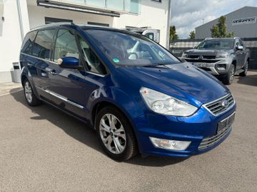 Ford Galaxy Titanium 2.0 Automatik|7-Sitze|Memory
