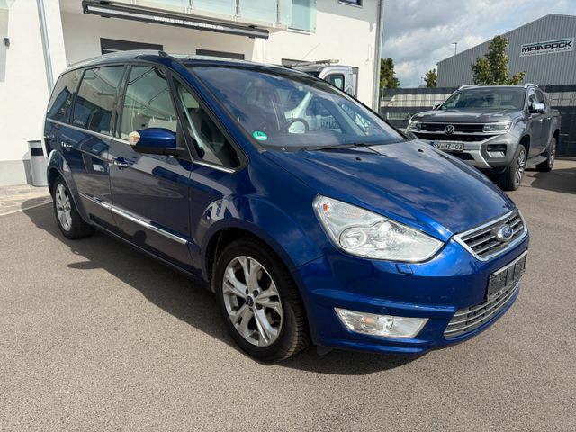 Ford Galaxy Titanium 2.0 Automatik|7-Sitze|Memory