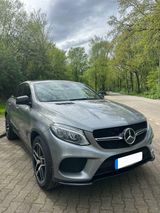 Mercedes-Benz GLE Coupé 350d 4 Matic  AMG Line