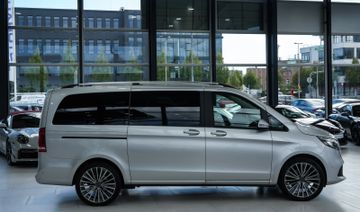 Mercedes V 250 - 6