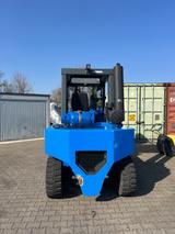 Andere RMF KSL120G Kompaktstapler 12000 kg - Pkw-Anhänger 1200 kg