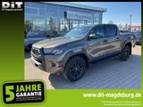 Toyota Hilux 2.8 Invincible 48V ACC+LED+Navi+SHZ+AHK+LM - Toyota Hilux Jahreswagen