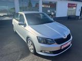 Skoda Fabia Combi Ambition - Skoda Fabia mit Diesel-Antrieb: Kombi