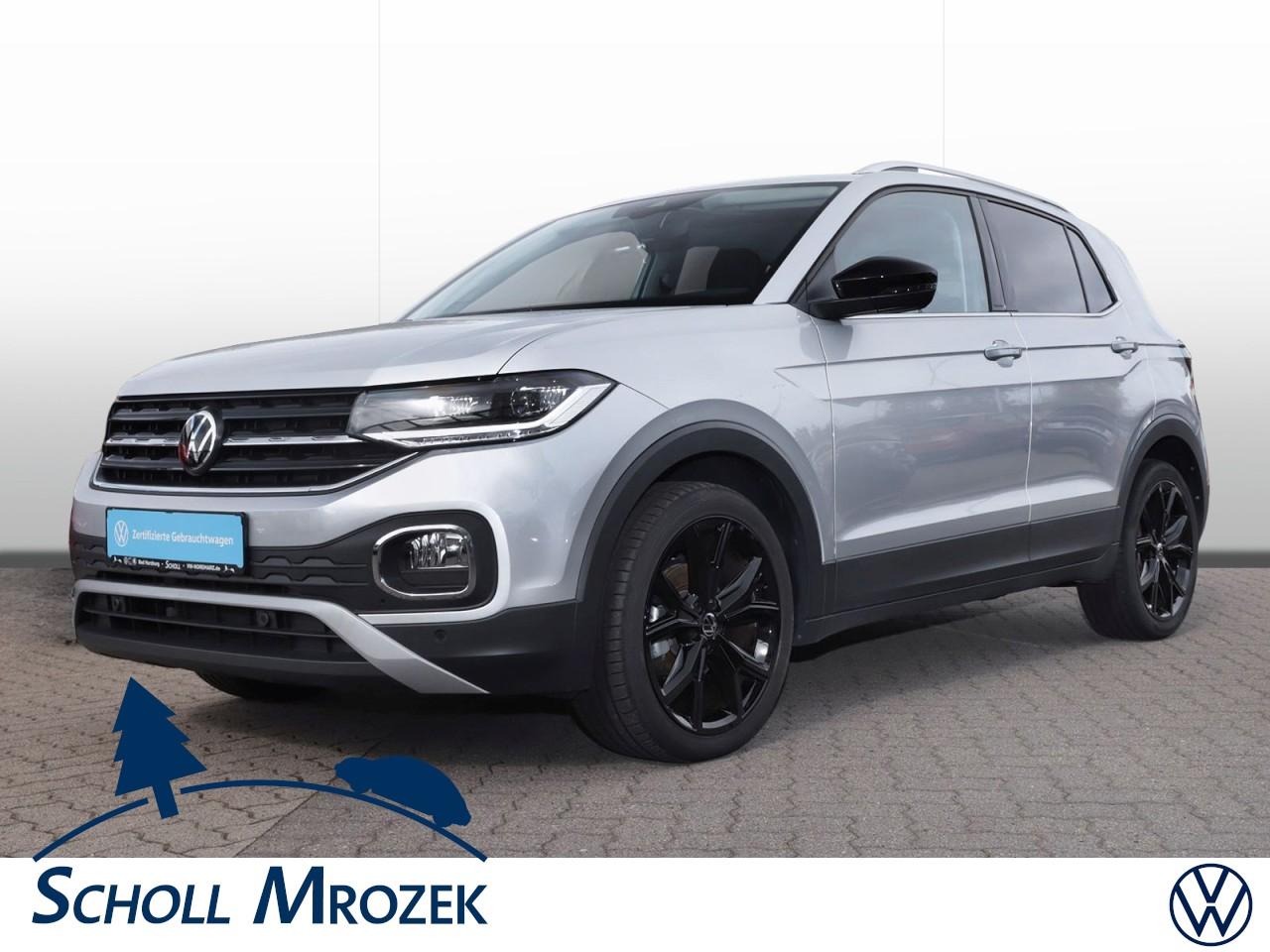 Volkswagen T-Cross Style 1.0 TSI, DSG, Navi, LED, ACC, Kame