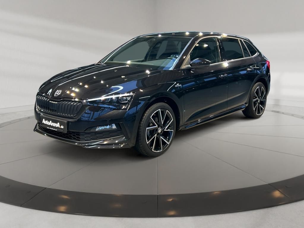 Skoda Scala 1.0 TSI Monte Carlo Fahrassist+Pano+Wide imagem 2