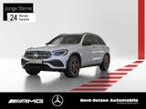 Mercedes-Benz GLC 300 d 4M AMG KAMERA MULTIBEAM NIGHT ADVANCED - Mercedes-Benz GLC 300 Gebrauchtwagen in Hamburg
