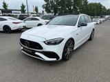 Mercedes-Benz C 43 AMG 4M T Night Distr AHK Pano HUD 360 20'' - Mercedes-Benz mit Benzin-Antrieb: mit Navigationssystem, mit Klimaanlage