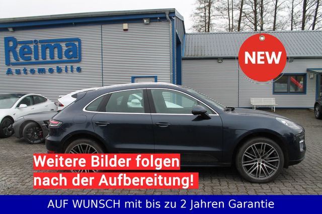 Porsche Macan 2,0T Allrad, Neues Modell, Sport Chrono