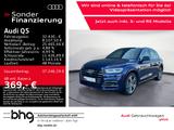 Audi Q5 55 TFSIe quattro AHK AirSuspension HUD Pano - Audi Q5 mit Hybrid-Antrieb: Schiebedach