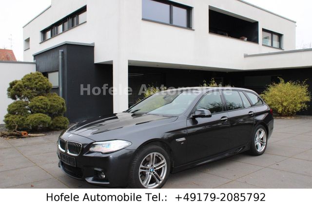 BMW 530d Touring xDrive*M-SPORT/PANO/TEMPO/KLIMA/HUD