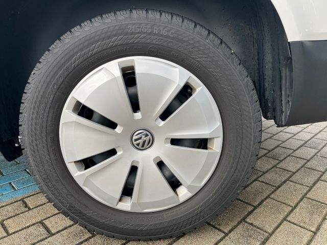 T6.1 2.0 TDI Kasten, Heckflügel, Climatic, Trenn