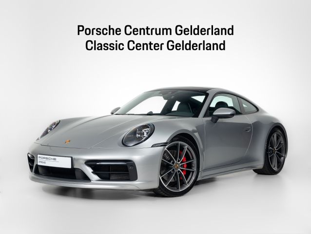 Porsche 911 Carrera 4S - PASM - Chrono - Sportabgas