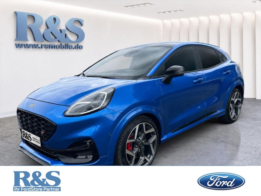Image of Ford Puma