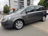 Opel Zafira B Edition "111 Jahre" * 7-SITZER * AHK * - Opel Zafira Gebrauchtwagen in Essen