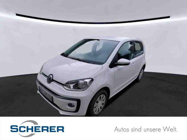 Volkswagen up! 1.0 move up! Klima/Sitzheizung