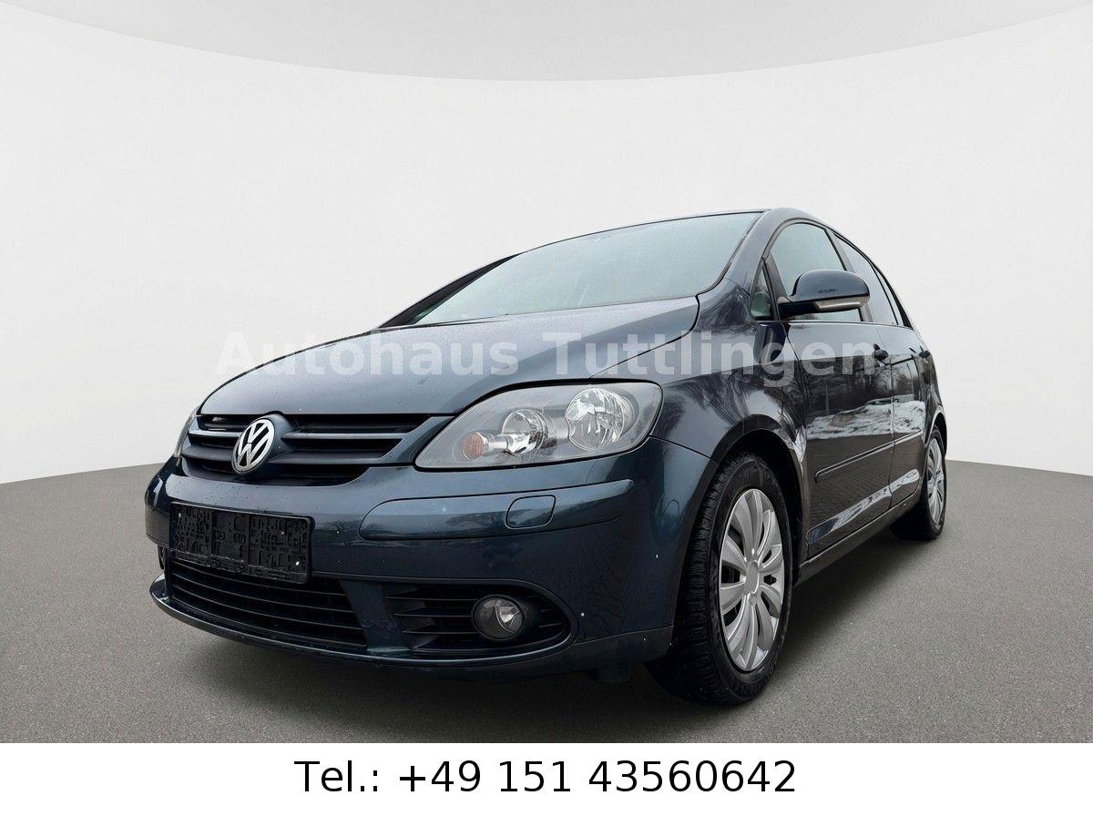 Volkswagen Golf Plus V Goal*SHZ*PDC*KLIMA*TÜV 10/27