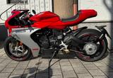 MV Agusta Superveloce 800 - Garantie - Carbon-Paket