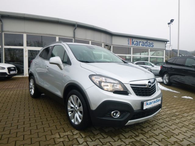Fahrzeugabbildung Opel Mokka 1,4 Turbo >Allrad/NAV/KAM/PDC<