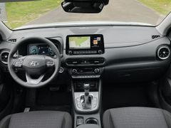 Fahrzeugabbildung Hyundai KONA 1.6 GDi Hybrid Trend *Navi*Kamera*ACC*LED*