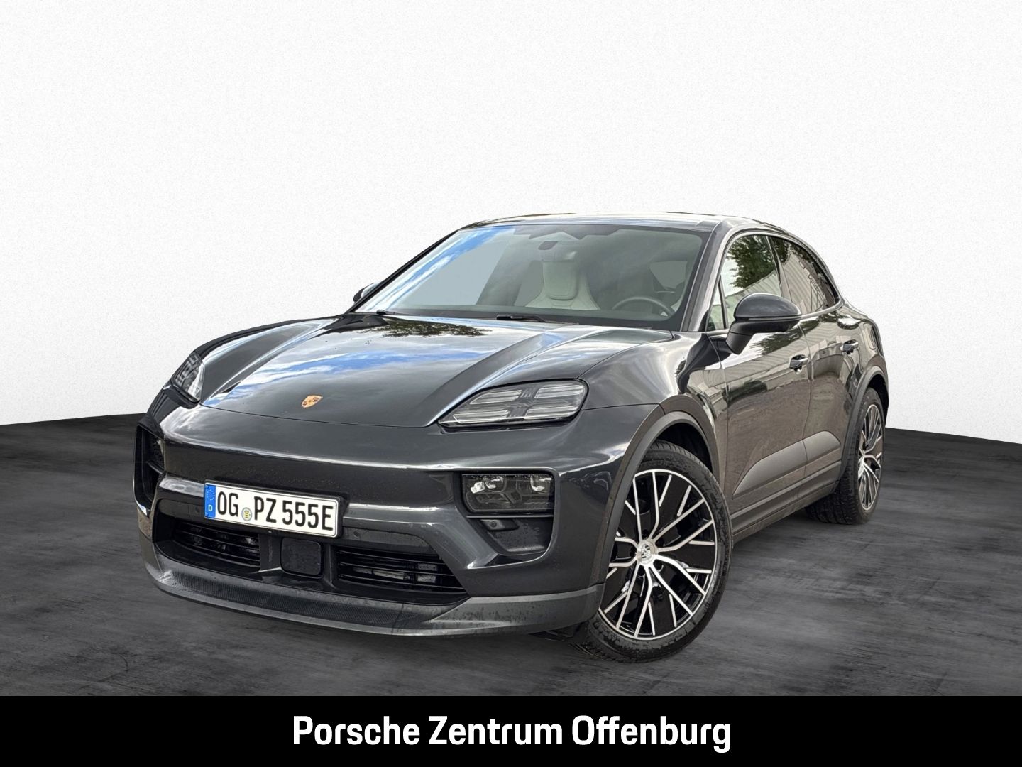Porsche Macan 4  ACC Leder Memory Bose 360 MtrxLED Beifa