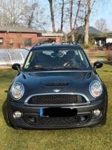 MINI Cooper SD Clubman  Automatik Vollausstattun - graue MINI COOPER_SD_CLUBMAN