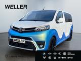 Toyota Proace 2,0l-D-4D L1 Verso Executive *AHK*HUD*CAM - Toyota Proace (Verso) in Leipzig