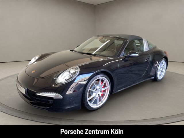 Porsche 991 911 Targa 4S Sportabgas BOSE LED Tempostat