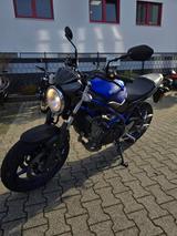 Suzuki SV650 Demo
