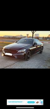 Mercedes-Benz Mercedes Benz C250 Coupé AMG Line - Night ... - Mercedes-Benz MB 100 Benziner Gebrauchtwagen